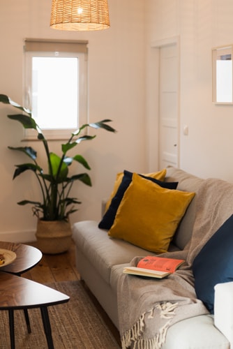 Castelo River @ Top floor apartment splendid view 4 Hansi Home