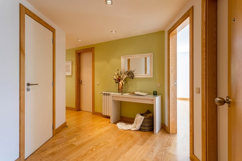 Belem Boutique@ Chic Condo/ Parking/ Lift/ Balcony 3 Hansi Home