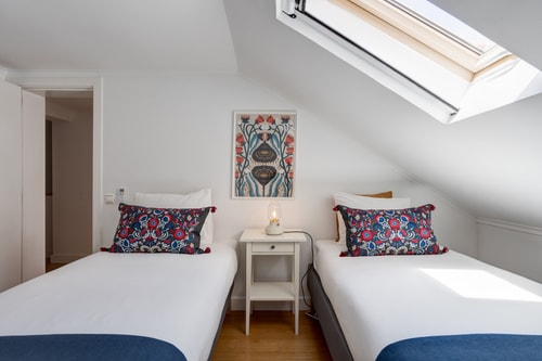 Fun Santa Justa@ Unique Duplex in the city centre 42 Hansi Home