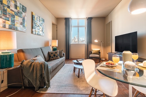 8 Building · Cais do Sodré Premium @ Private Condo / Lift / AC 0 Hansi Home