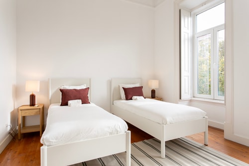 Rato · Elegant Rato @ Spacious Apartment with Terrace 43 Hansi Home