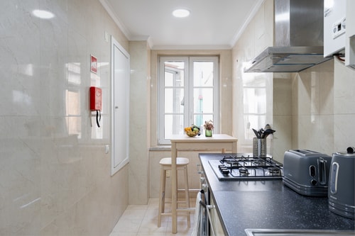 Elegant Santa Justa@ Unique Duplex stunning views 5 Hansi Home