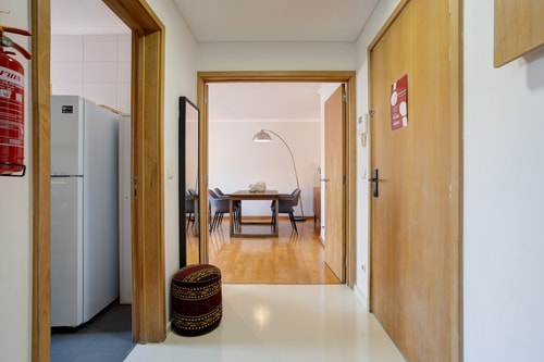 Real Liberdade @ Chic Condo/ Parking/ AC/ Lift 10 Hansi Home