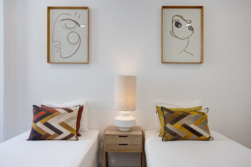 Algés Boutique@Unique lifestyle in cozy apartment 50 Hansi Home