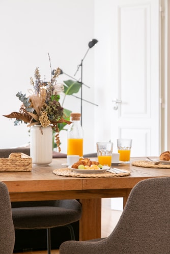 Rato · Elegant Rato @ Spacious Apartment with Terrace 58 Hansi Home