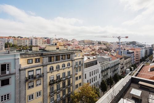 6AA · Liberdade Boutique@ Rooftop / Chic Condo / Parking 36 Hansi Home