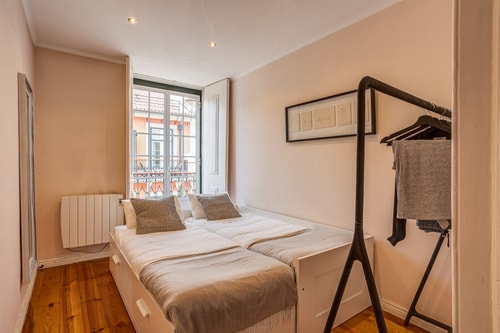 Baixa Boutique@Spacious Apartment in the centre IV 29 Hansi Home
