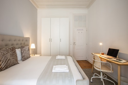 Nord Chiado@Spacious Apartment right in the center 4 Hansi Home