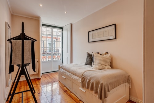 Baixa Boutique@Spacious Apartment in the centre IV 28 Hansi Home
