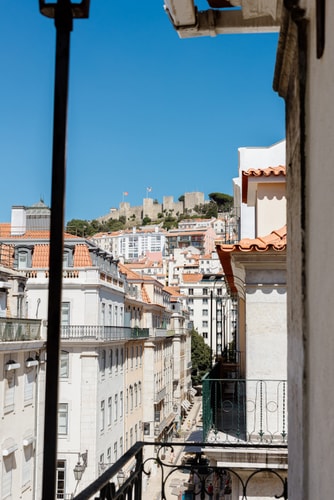 Elegant Santa Justa@ Unique Duplex stunning views 51 Hansi Home