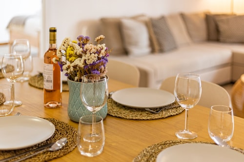 Arroios Garden@ Sunny terrace/ Parking / AC / Lift 5 Hansi Home