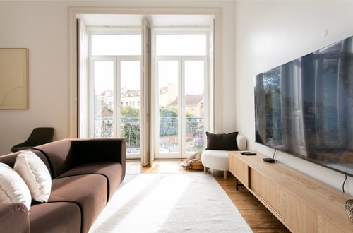 Rato · Elegant Rato @ Spacious Apartment with Terrace 5 Hansi Home