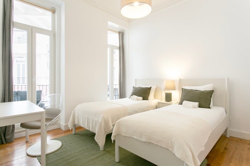 Rato · Elegant Rato @ Spacious Apartment with Terrace 28 Hansi Home