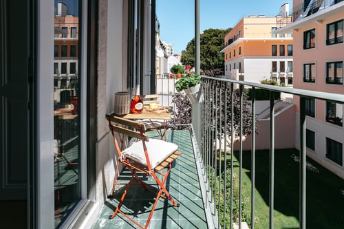 Modern São Bento I @  Cozy apartment with balcony 1 Hansi Home