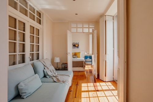 Baixa Boutique@Spacious Apartment in the centre IV 4 Hansi Home