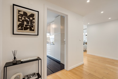 Expo Skyline @Private Condo | River View | Parking 30 Hansi Home