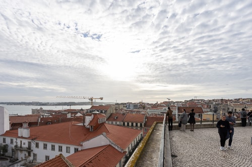 Castelo River @ Top floor apartment splendid view 24 Hansi Home