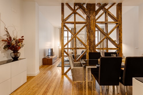 Baixa Premium@ Charming Apartment in the centre 1 Hansi Home