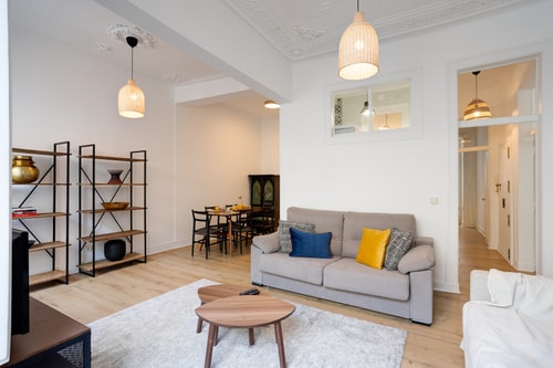 Charming Figueira @ Cozy apartment in the centre 3 Hansi Home