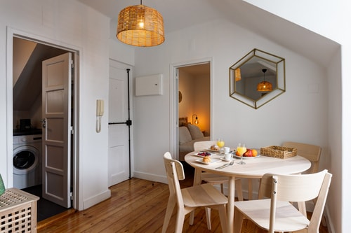 Castelo River @ Top floor apartment splendid view 12 Hansi Home