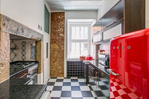 Nord Chiado@Spacious Apartment right in the center 9 Hansi Home