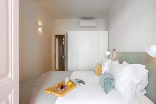 Modern São Bento I @  Cozy apartment with balcony 5 Hansi Home