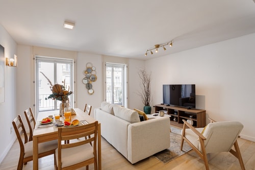 3T · Liberdade Boutique@Chic Condo/ Parking/Lift/AC III 13 Hansi Home