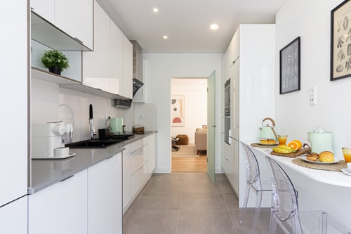 Algés Boutique@Unique lifestyle in cozy apartment 6 Hansi Home