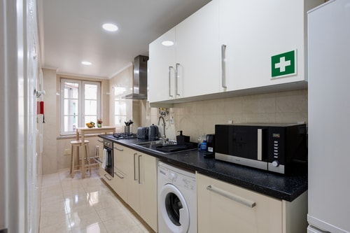 Elegant Santa Justa@ Unique Duplex stunning views 16 Hansi Home