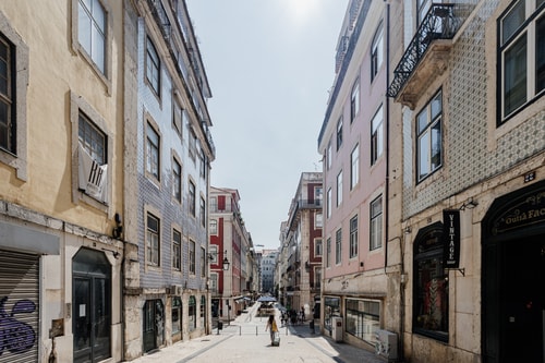 Baixa Boutique@Spacious Apartment in the centre IV 44 Hansi Home