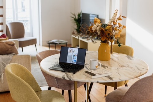 Elegant Baixa @ Rooftop terrace with stunning view 2 Hansi Home