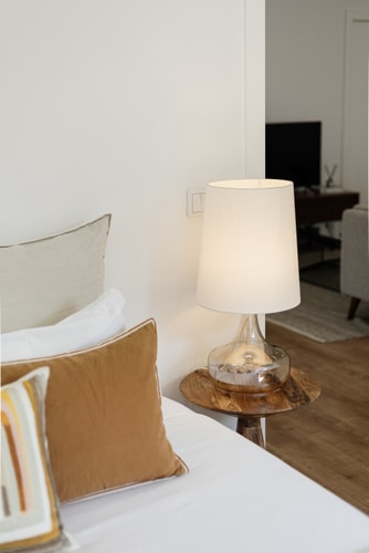 Algés Boutique@Unique lifestyle in cozy apartment 46 Hansi Home