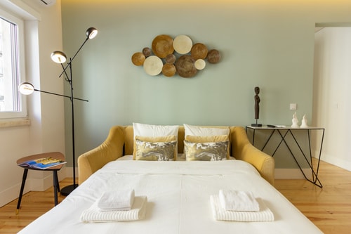 Anjos Dreamhouse@ AC/ Terrace/ Elevator 12 Hansi Home