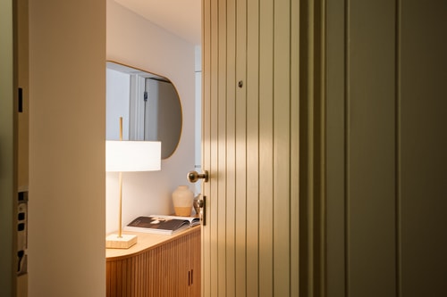 3T · Liberdade Boutique@Chic Condo/ Parking/Lift/AC III 7 Hansi Home