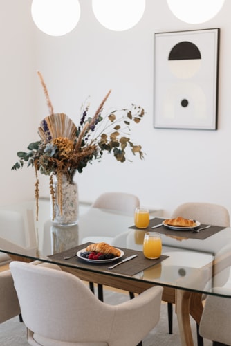 Expo Skyline @Private Condo | River View | Parking 15 Hansi Home