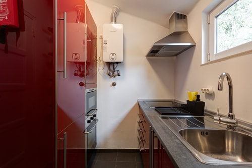 Castelo River @ Top floor apartment splendid view 14 Hansi Home