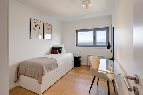 Expo Skyline @Private Condo | River View | Parking 36 Hansi Home