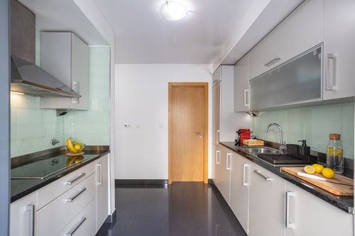 Arroios Garden@ Sunny terrace/ Parking / AC / Lift 19 Hansi Home