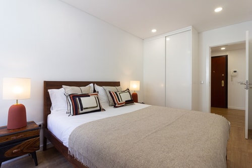 Algés Boutique@Unique lifestyle in cozy apartment 8 Hansi Home