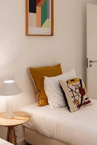 Algés Premium@Unique lifestyle in a cozy apartment 43 Hansi Home