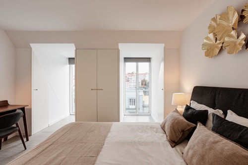 6AA · Liberdade Boutique@ Rooftop / Chic Condo / Parking 5 Hansi Home