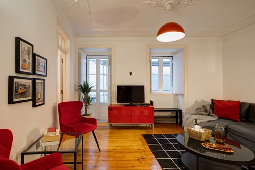 Figueira Garden@ Cozy apartment in the centre 23 Hansi Home