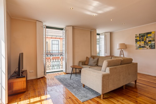 Baixa Boutique@Spacious Apartment in the centre IV 15 Hansi Home