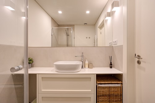 Lapa garden IV @ Pool / Balcony / Elevator / AC 19 Hansi Home