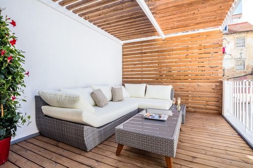 Glories Avenue@ luxurious apartment with terrace 2 Hansi Home