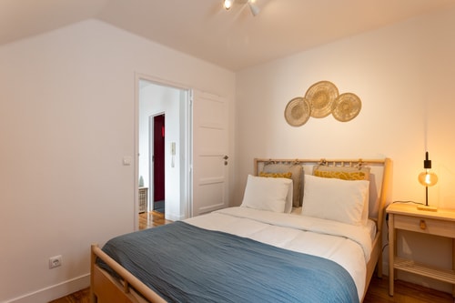 Castelo River @ Top floor apartment splendid view 6 Hansi Home