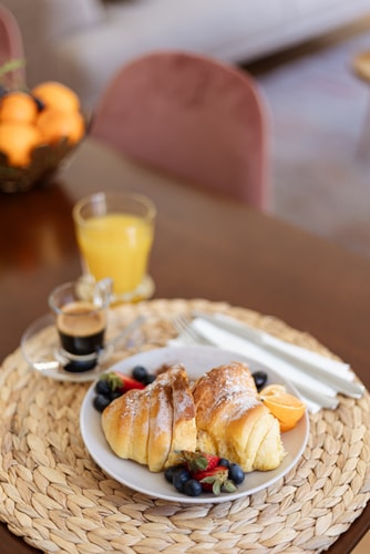 Elegant Santa Justa@ Unique Duplex stunning views 15 Hansi Home