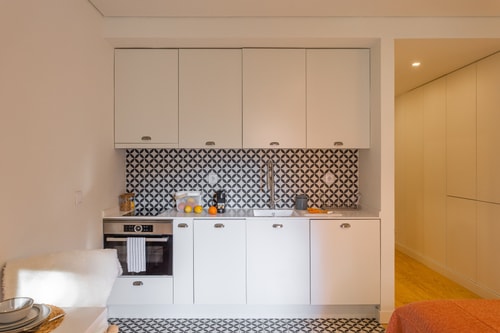 Lapa garden II @ Pool / Balcony / Elevator / AC 9 Hansi Home