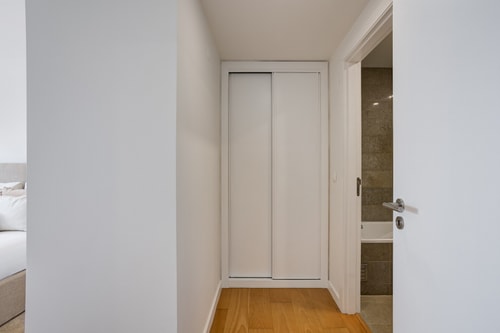 Expo Skyline @Private Condo | River View | Parking 42 Hansi Home