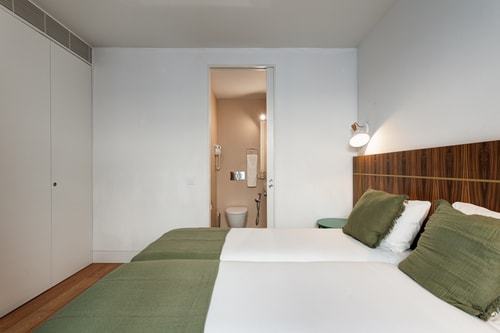 Elegant Baixa @ Rooftop terrace with stunning view 22 Hansi Home